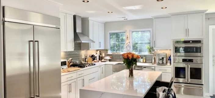 Custom Kitchen Remodeling